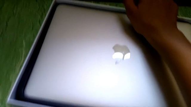 MacBook Air  2015 Unboxing