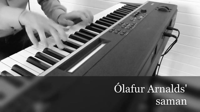 Saman - Ólafur Arnalds