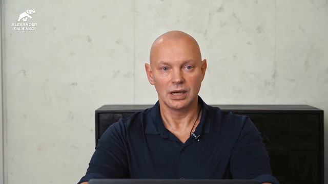 Наши проявляения и состояния. Александр Палиенко.