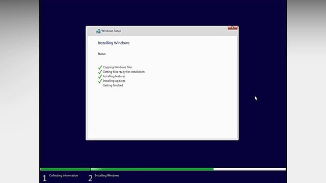How To Install Windows 10