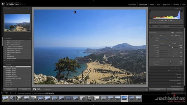 Hands-On Lightroom 5 Beta: Ich Erkläre Euch Alle Funktionen - Teil 1