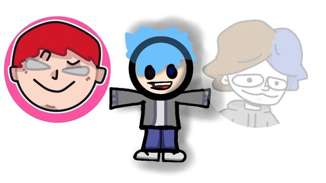 Рассказ о скваде ZMK | я новый аниматор.