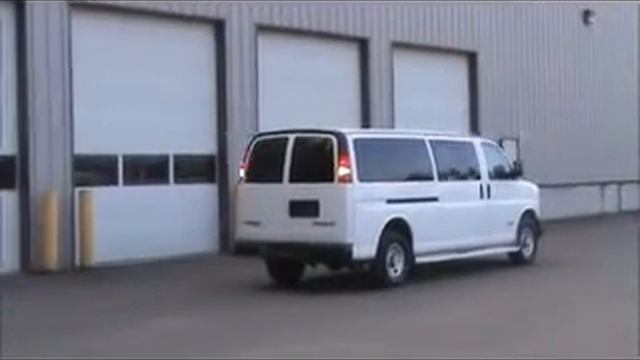 Sold! Chevrolet : Express G3500 Bidadoo.com