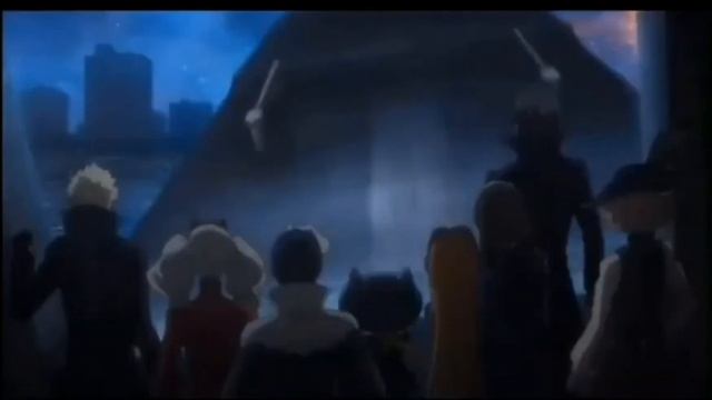 ANN X RYUJI COMPILATION [Persona 5]