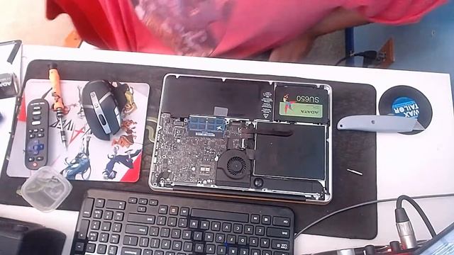 Installing New Ssd Or Hdd In Macbook Pro 2009 13in