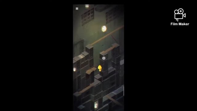 Little Nightmares Mobile Gameplay Walkthrough Part1 (Android/iOS)..🎮 Best Indie Game..❤️