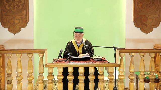 Хутба 27.01.2017 /Имам Калимуллагь Хидирбеков/Фатхуль Ислам