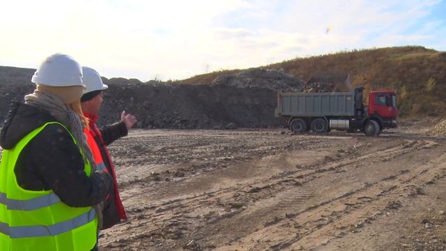 Как добывают глину Предприятие ВКТГ 08 11 2019