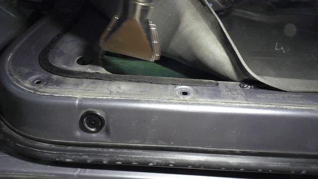 Как снять дверную карту bmw e60