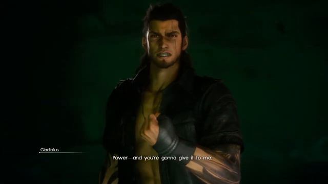 FINAL FANTASY XV - Episode Gladiolus Pt.1