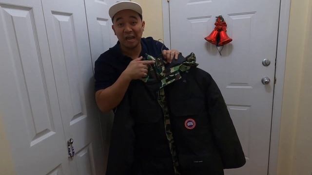 Expedition Parka Canada Goose