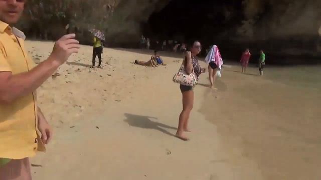 Путешествие по островам Таиланда - Пхи-Пхи, Джеймс Бонд