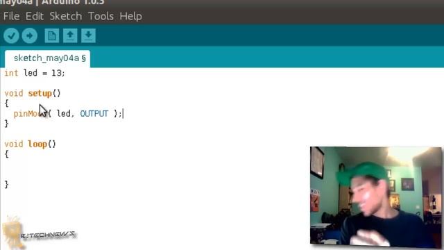Arduino Programming! - How To Make A LED Blink