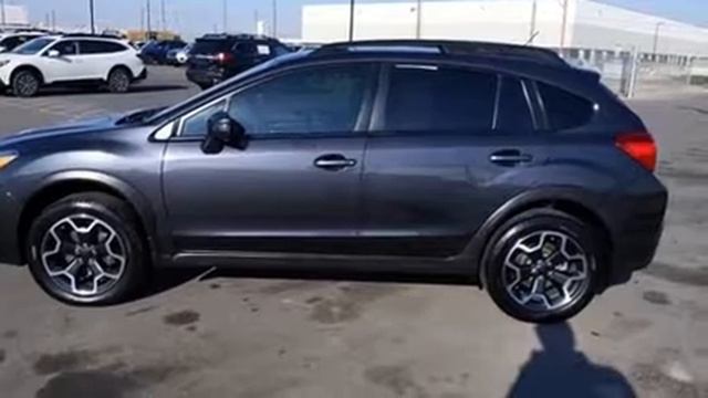 2015 Subaru XV Crosstrek 2.0i Limited