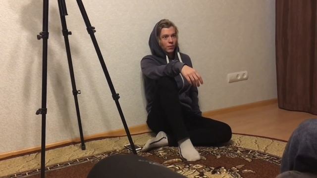 ПОПЫТАЛИСЬ ПОЙМАТЬ ГОЛУБЯ!