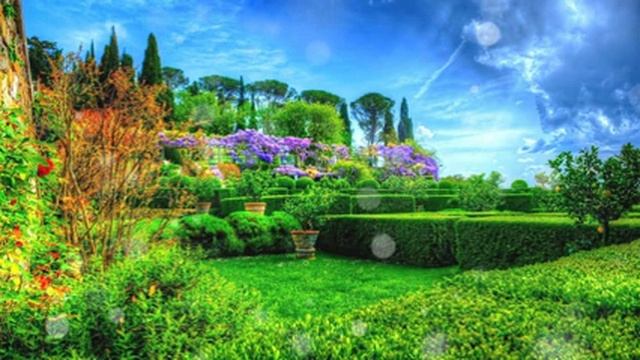 Невероятно красивая! Потрясающая музыка для души! Просто супер! релакс видео Музыка Сергея Чекалина