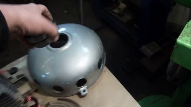 Изготовление генератора мощностью 2 кВт - 200 об для гидротурбины.