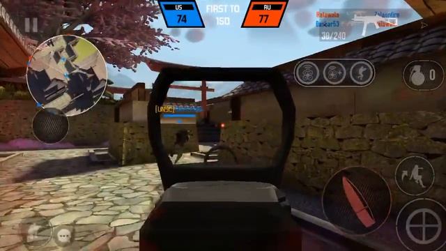 Fun Game Of Bullet Force