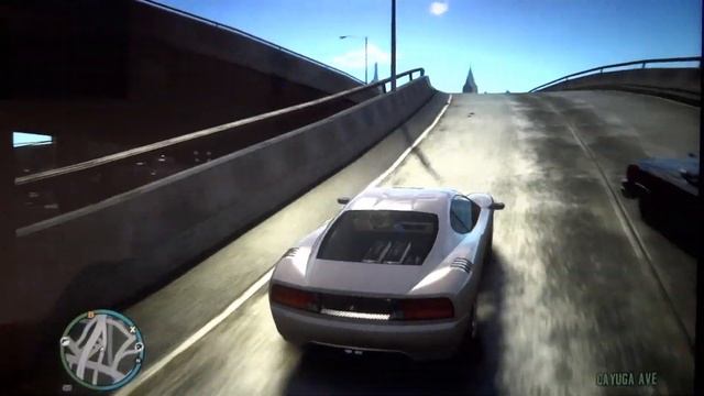 GTA IV On MacBook Pro With Retina Display Late 2013 With Graphics Mod 2013