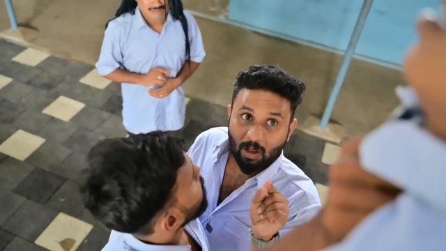 Pen Fight | Short Sketch |