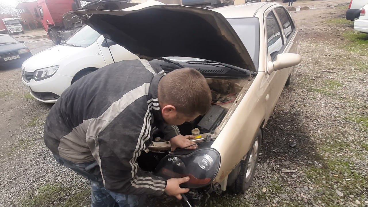 кузовной ремонт джили отака. металл не хуже рельсы