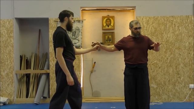 51. СИЛА КАК СРЕДА. Игры с Напором Силы. Встряхивание. Любки.