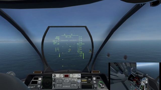 VTOL VR - Minesweeper