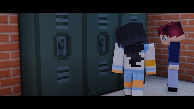 Werewolf Boy's Name | Phoenix Drop High S2 [Ep.5] | Minecraft Roleplay