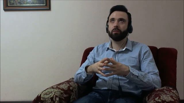 О насыщенности жизни... Классическое видео.