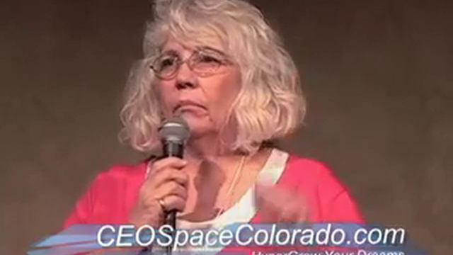 CEOSpace Colorado Testimonial: Karin Hoffman