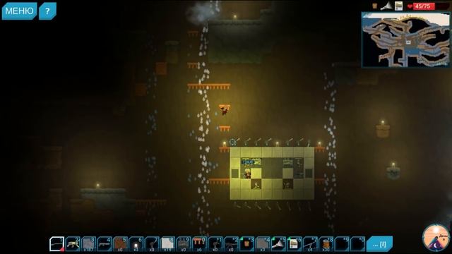 АРМИЯ БЕЗУМНЫХ КОМАРОВ! Dig Or Die