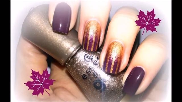 Новинка дизайна ногтей! НОВЫЙ маникюр 