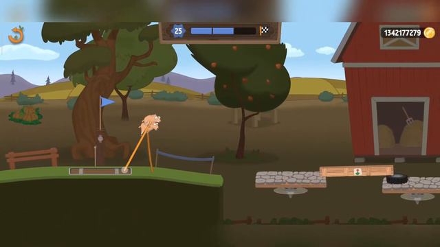 Лось и Лемминги в WALK MASTER Android Game #3 Duck Bug, Moose, Lemmings