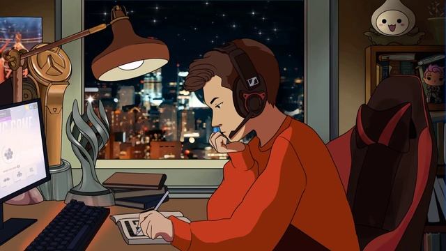 Музыка для учебы, работы, релаксации и концентрации #10