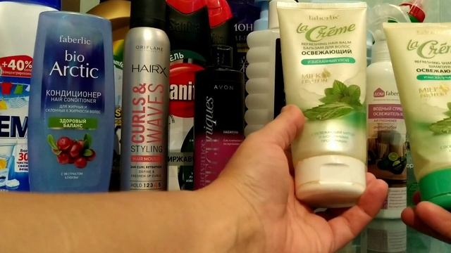 Пустые баночки - июнь 2019 г.