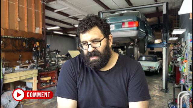 How To Start A Classic Mercedes Benz Repair Shop?   HD 1080p