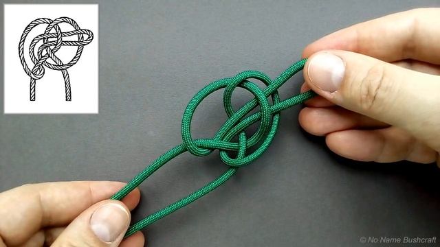 Jug Sling / Bottle Sling / Амфорный узел (no Talking)