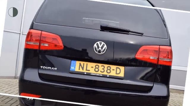 Volkswagen Touran 1.2 TSI 105 PK MATCH 7 ZITTER PANODAK / CLIMA / NAVI