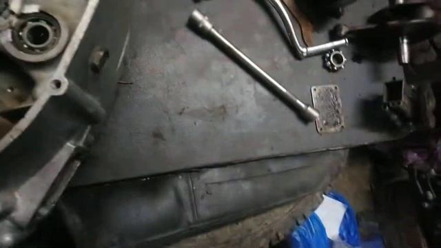 Соосность каленвалов юпитер 3