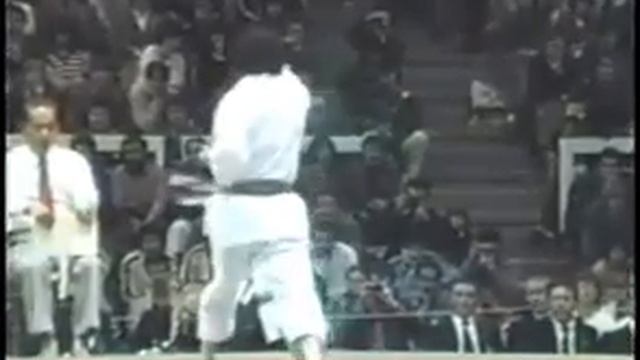 Shotokan Kata Unsu By Yahara