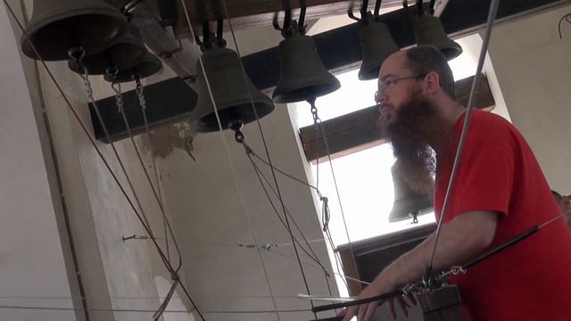 Фестиваль колокольных звонов