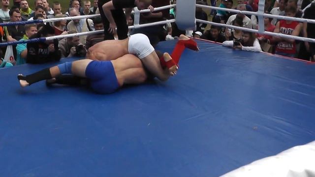 Рябой Юрий_Подлесный Пётр. 1р. Котельники. 06.09.2014