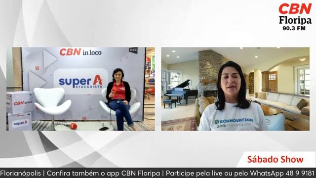 CBN Sábado Show - 03/02/2024