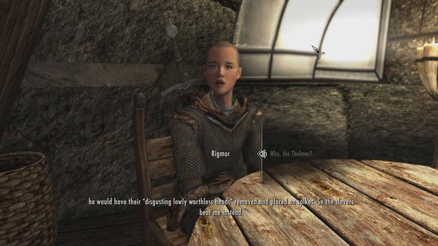 Let's Play Rigmor Of Bruma #4 - Skyrim Quest Mod - 