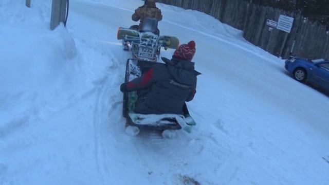 Волокуши№2