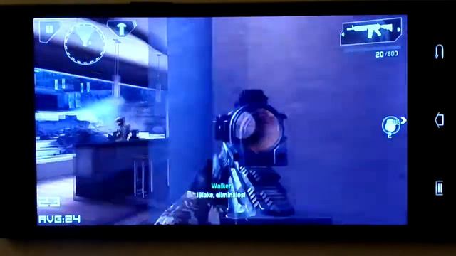 ThL T100S - Modern Combat 4