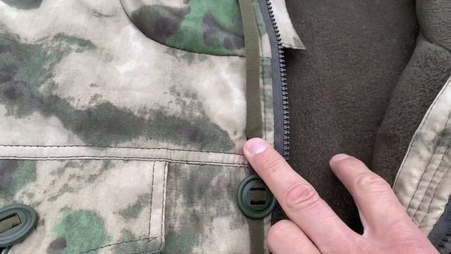 КОСТЮМ ГОРКА 8 ЗИМА ИЗ МЕМБРАНЫ