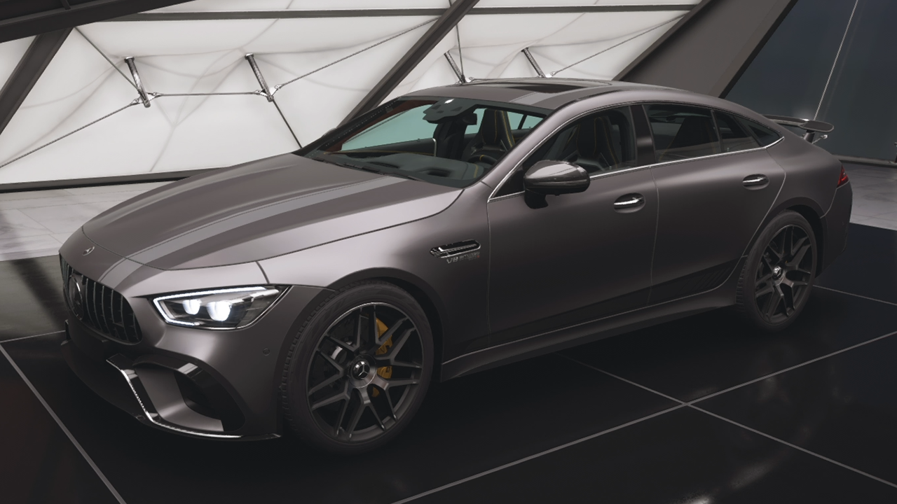 Mercedes AMG T 4 Door Coupe 2018 Forza Horizon 5