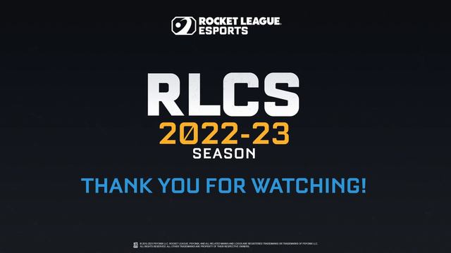 Gladiators Vs. G1 | Swiss Round 3 | 2023 Rocket League World Championship Wildcard