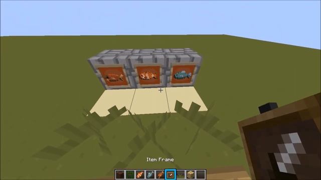 Как сделать аквариум в Minecraft[Без модов]